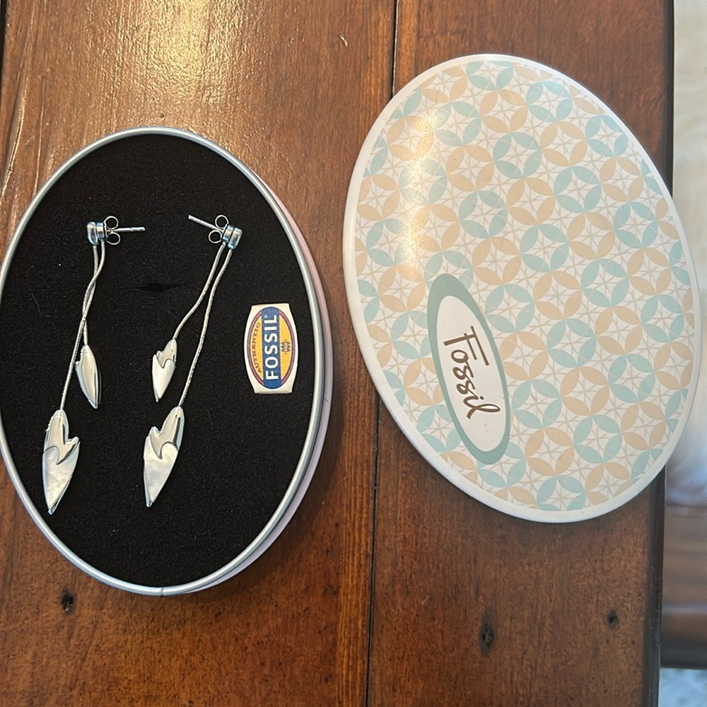 Brand new fossil earnings